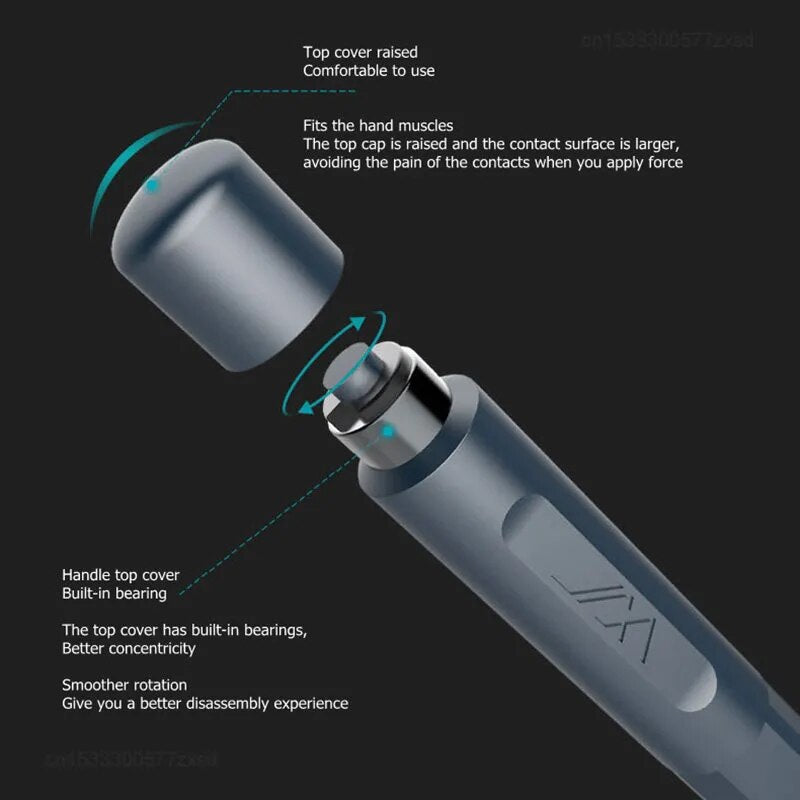 kaufsy | 18 in 1 Präzisions Magnetischer Schraubendreher Set