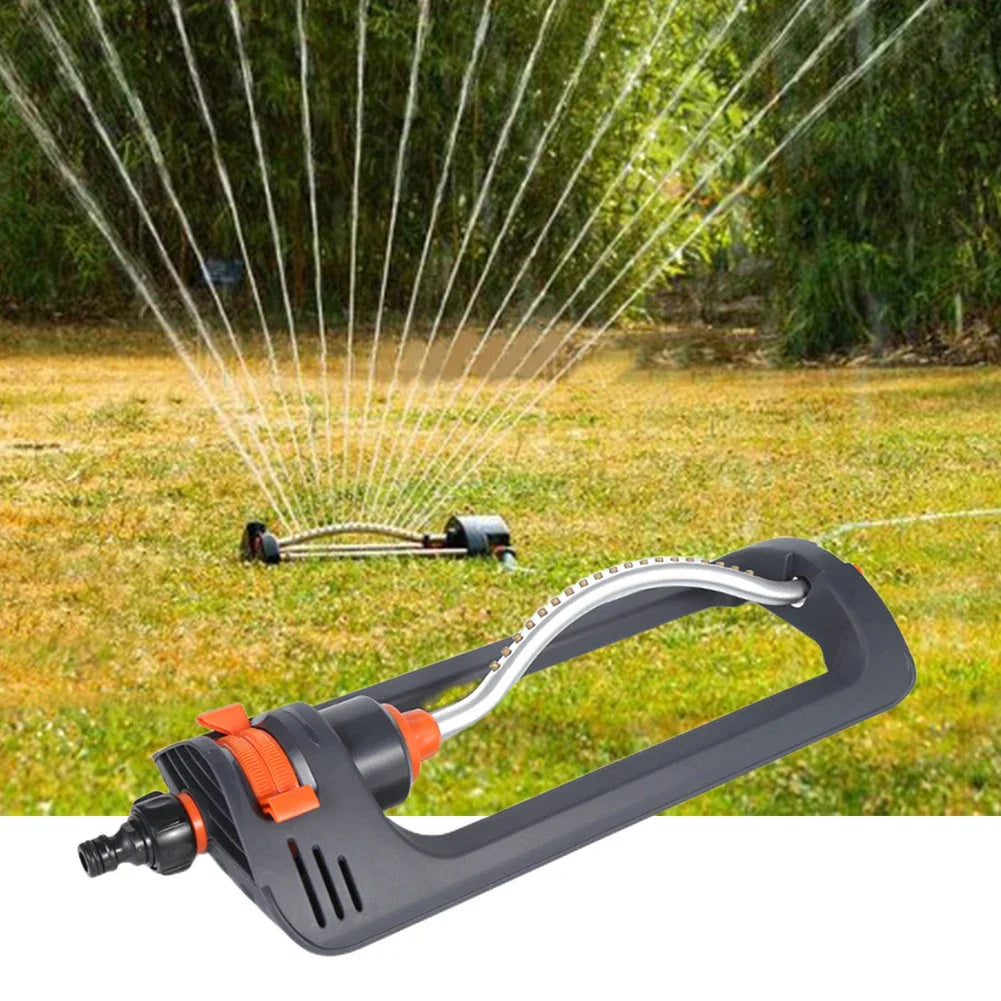Kaufsy™ Rasen-Sprinkler mit 19 Düsen, 4 Modi, Schwenkbewässerung