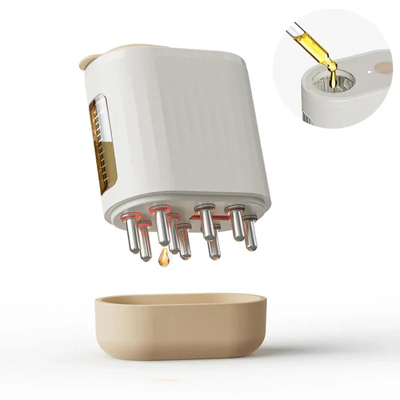 kaufsy | Elektrischer Kopf Spa Kopfhautverjünger