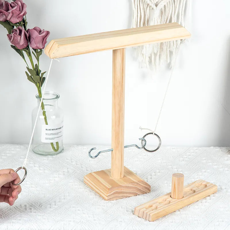 kaufsy | Holzring-Wurfspiel