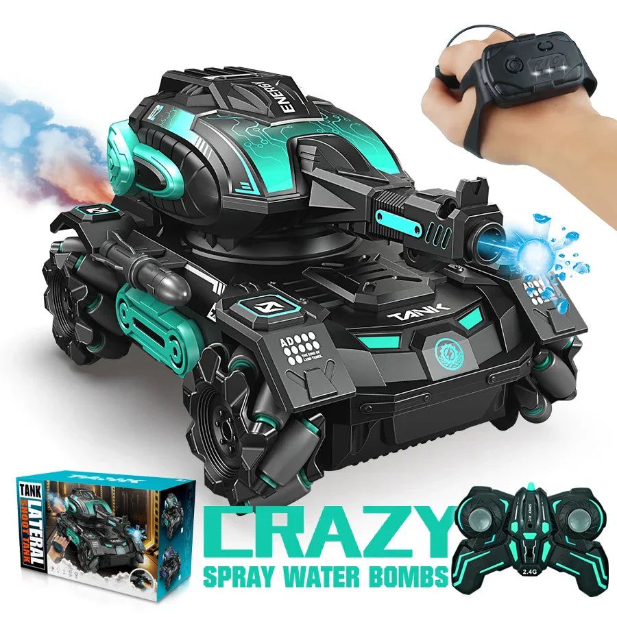 kaufsy | Gesture and Remote Control Tank Vehicle Toy
