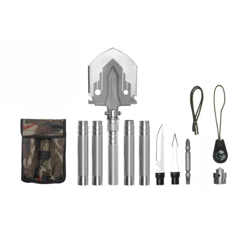 kaufsy | Multifunctional Outdoor Camping Shovel