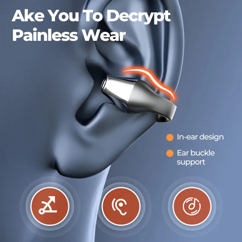 kaufsy | Ohrclip Bluetooth-Headset