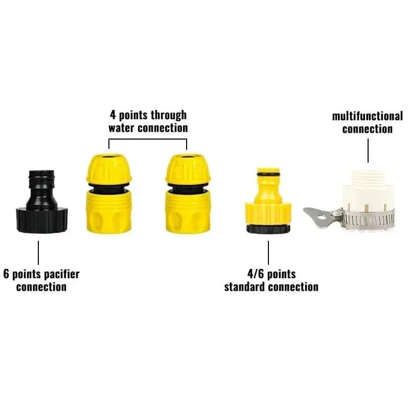 kaufsy | Effiziente Gartenbewässerung