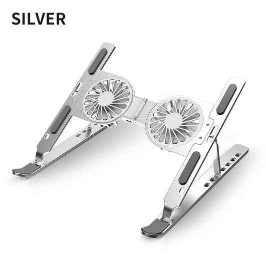 kaufsy | Faltbarer Aluminium Laptop Kühlständer