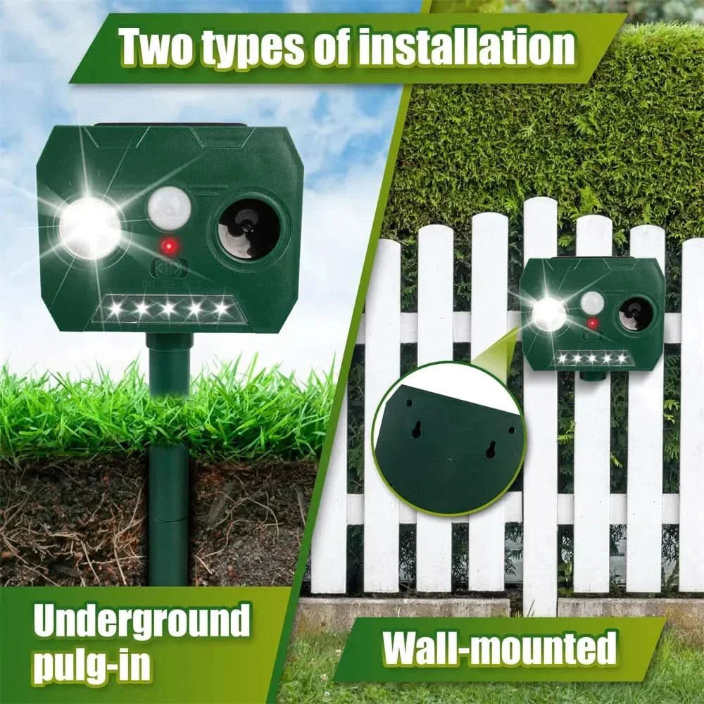 kaufsy | Effektiver Schutz gegen Katzen und Hunde