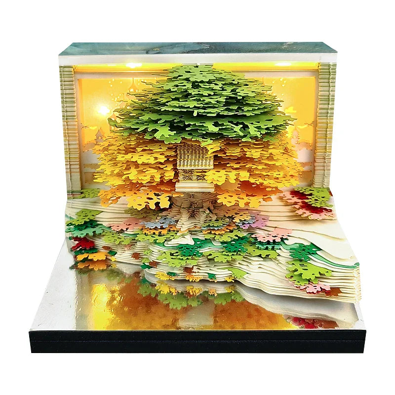 kaufsy | 3D Kunstkalender