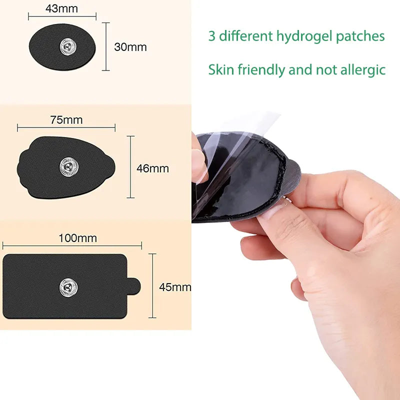 kaufsy | EMS Multifunktions-Schmerzlindermassagegerät