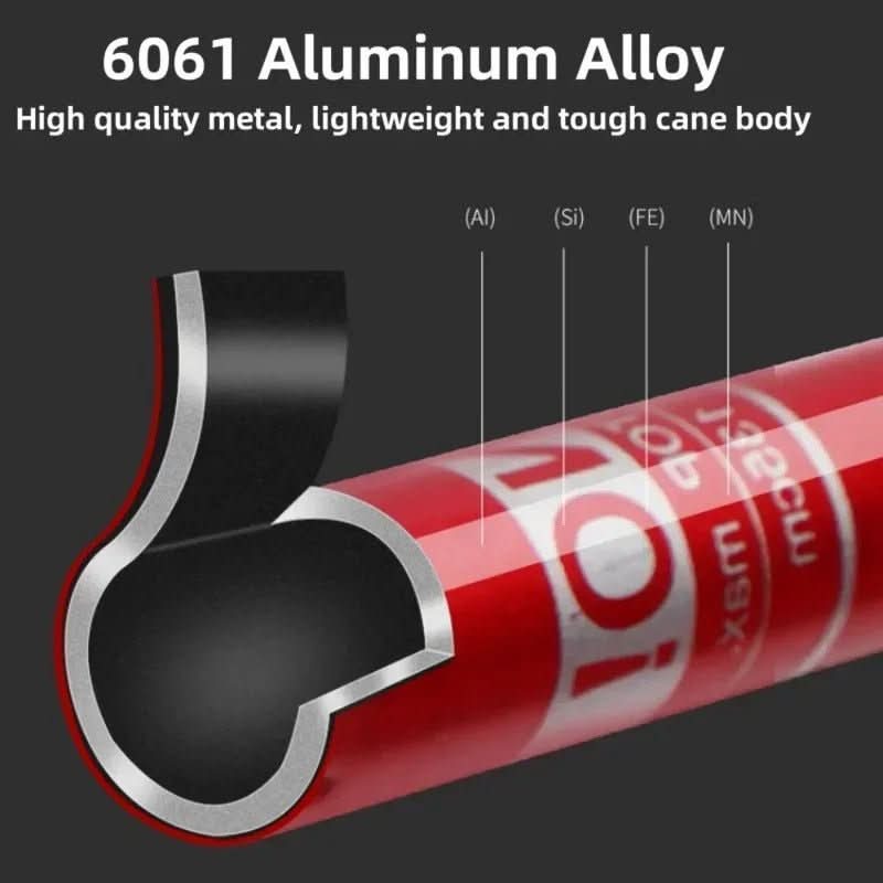 kaufsy | Faltbare Trekkingstöcke für Wandern & Outdoor-Abenteuer