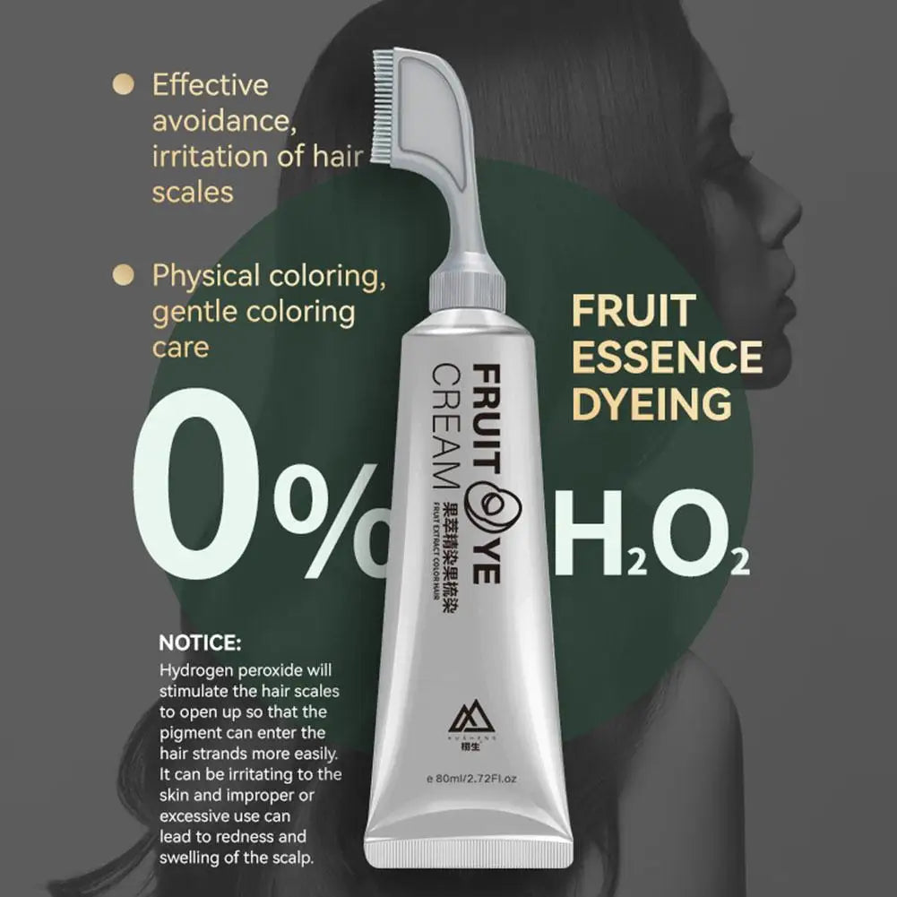 kaufsy | Haarfärbecreme mit Kamm