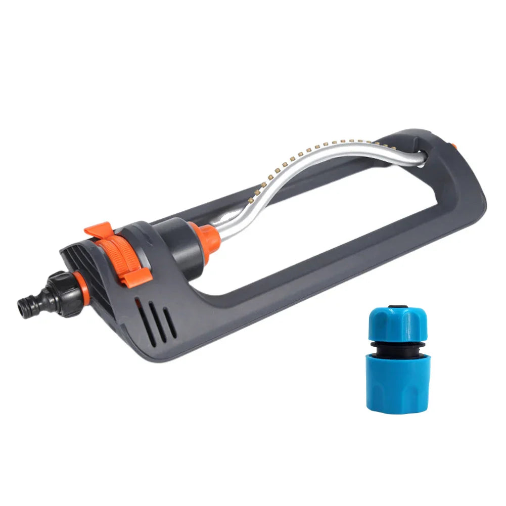 Kaufsy™ Rasen-Sprinkler mit 19 Düsen, 4 Modi, Schwenkbewässerung