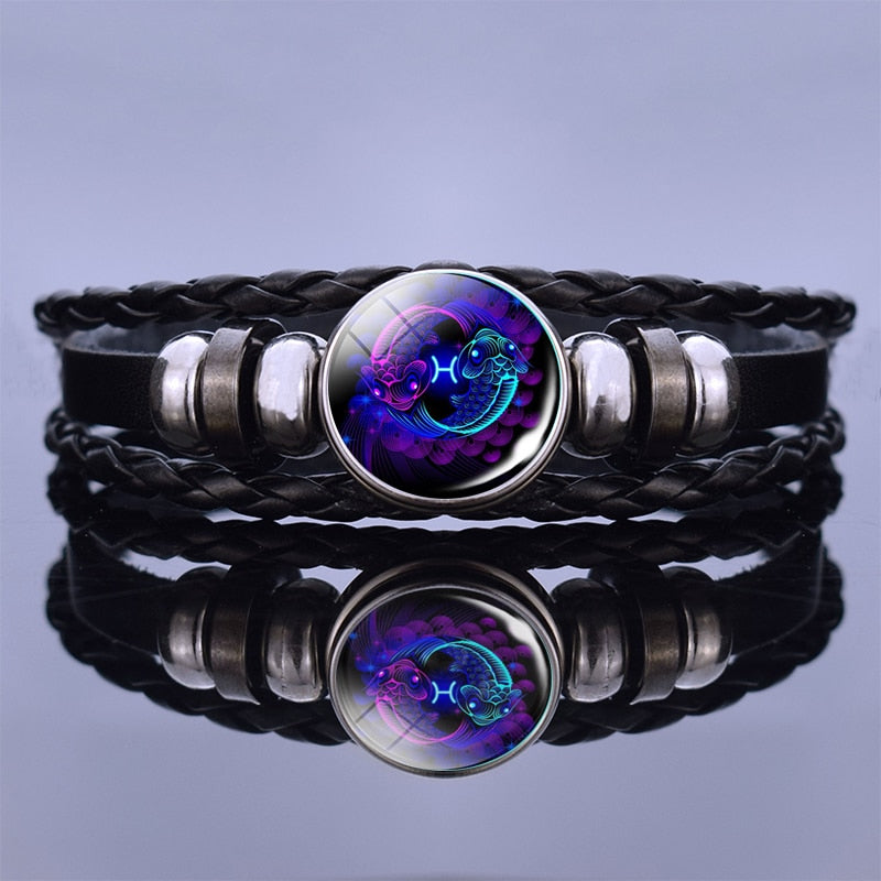 Sternzeichen-Spirit-Armband