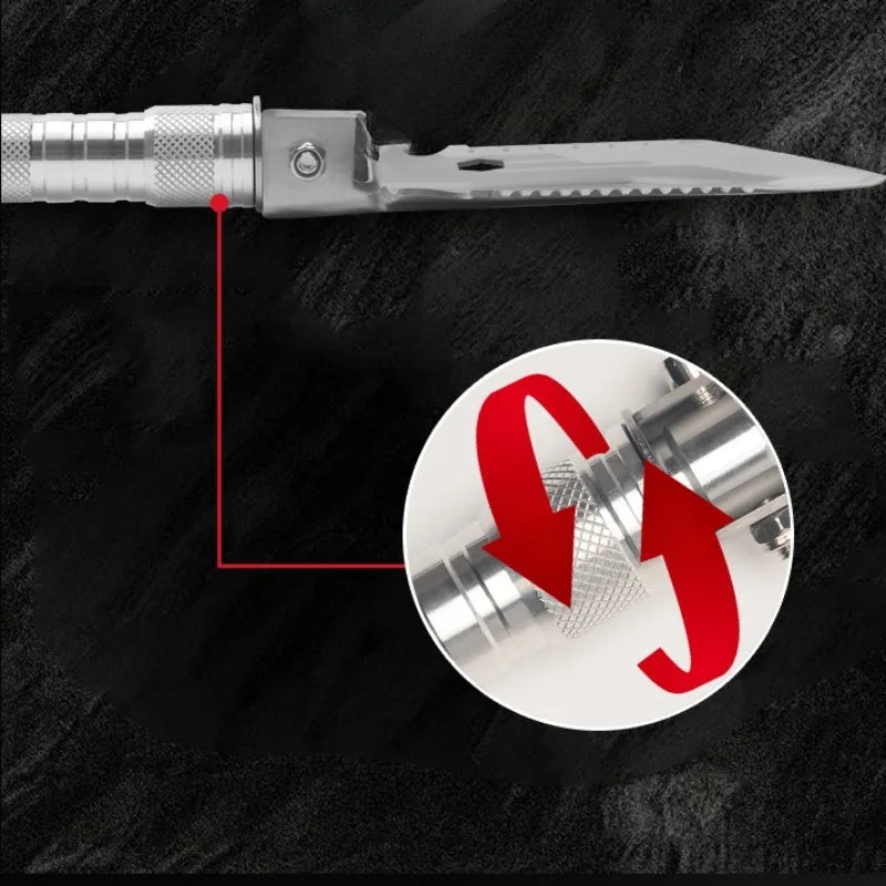 kaufsy | Multifunctional Outdoor Camping Shovel