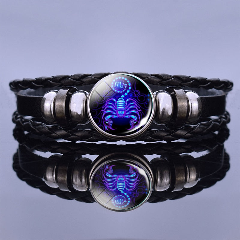 Sternzeichen-Spirit-Armband