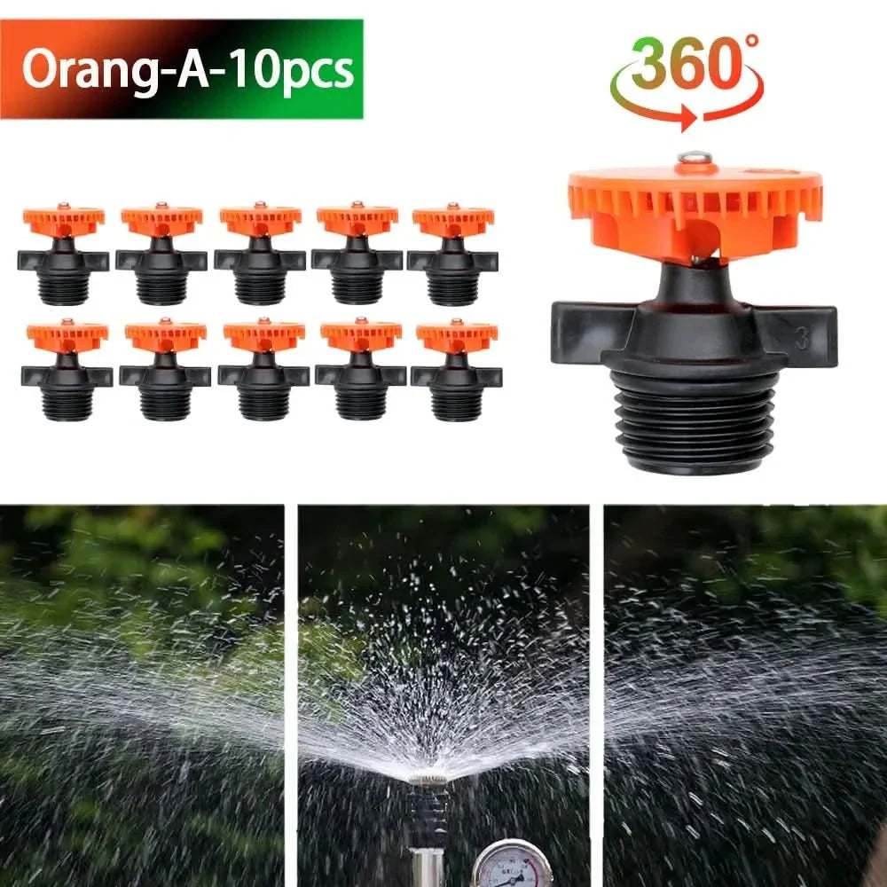 kaufsy | Drehbar & effizient für jeden Garten