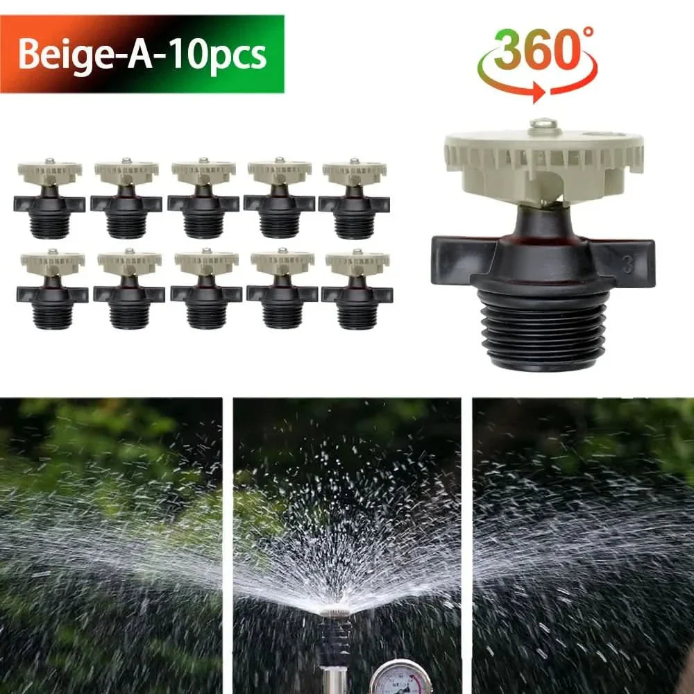 kaufsy | Drehbar & effizient für jeden Garten