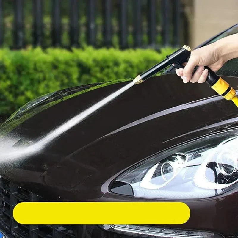 kaufsy | Druckwasserpistole - Robust & vielseitig für Garten- & Autopflege