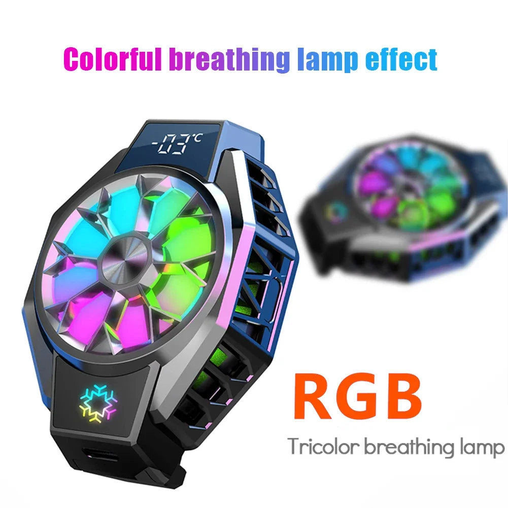 kaufsy | Mini Halbleiter Mobile Kühlventilator