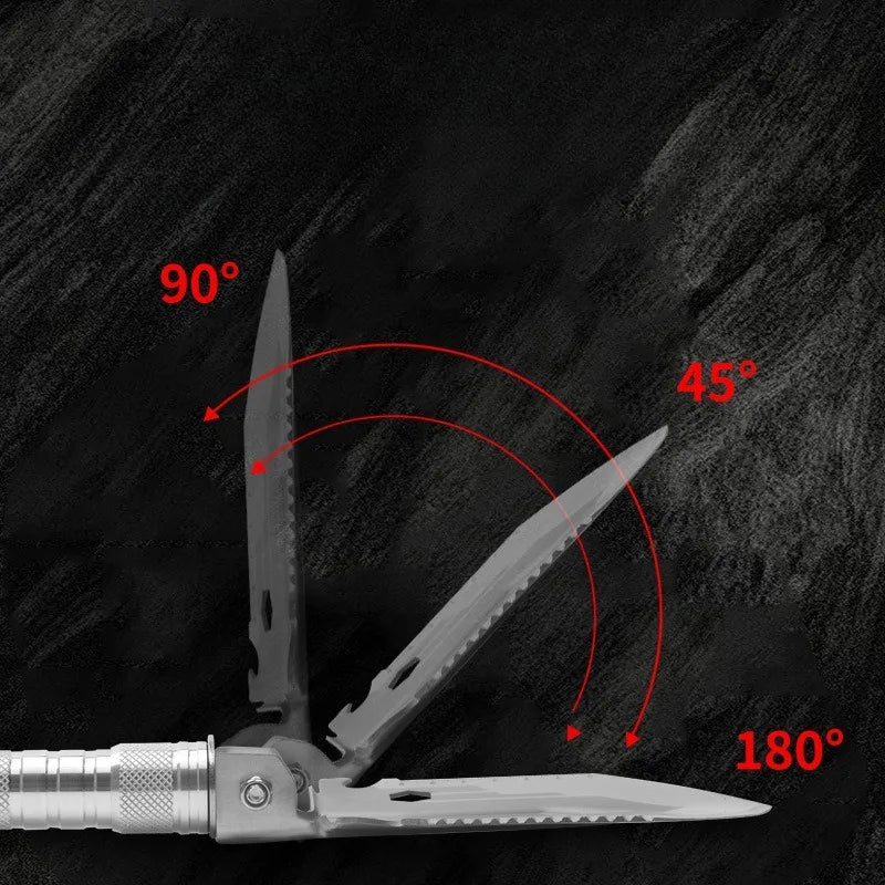 kaufsy | Multifunctional Outdoor Camping Shovel