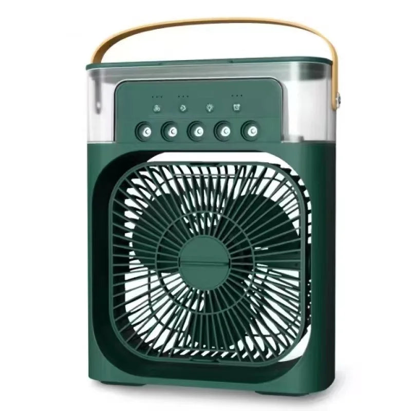 kaufsy | AirMist Pro Desktop Luftbefeuchter Ventilator