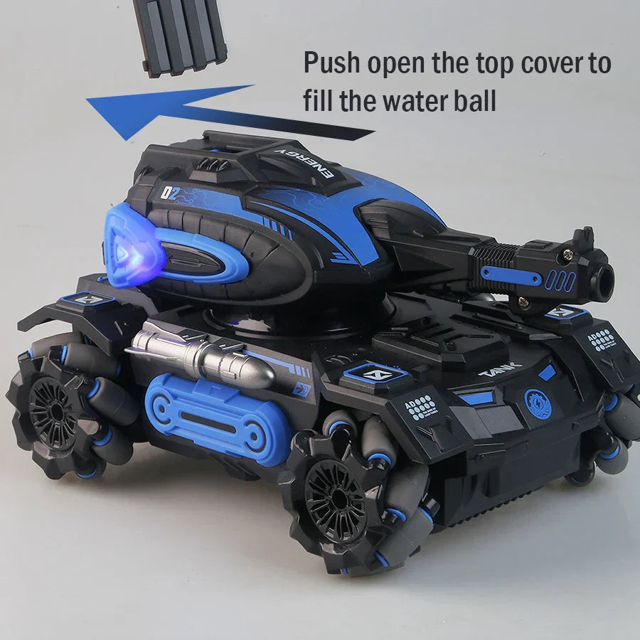kaufsy | Gesture and Remote Control Tank Vehicle Toy