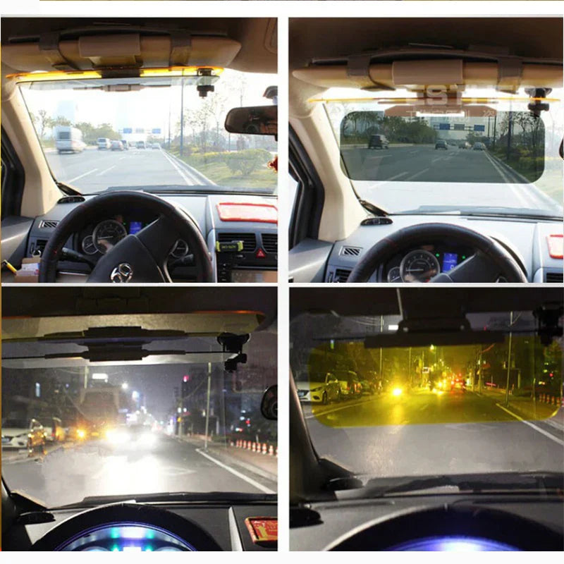 kaufsy | Auto HD Anti-Glare Sonnenblende