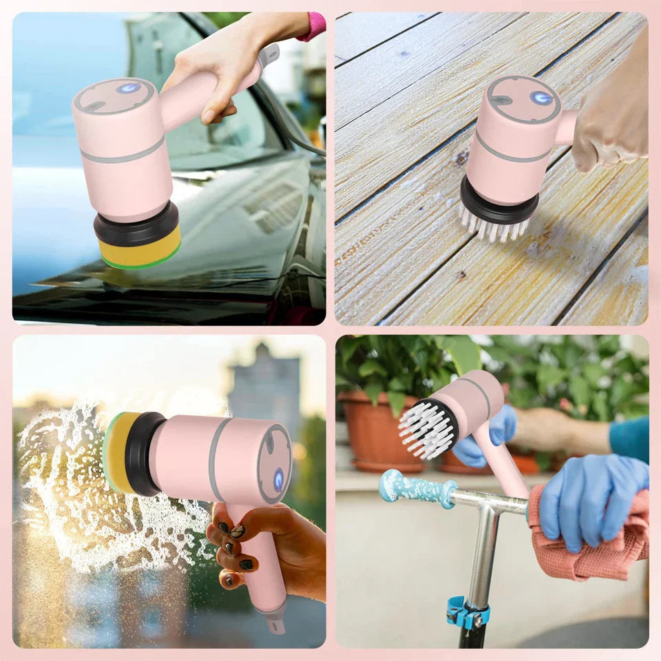 kaufsy | Multifunktionale Elektrische Reinigungsbürste