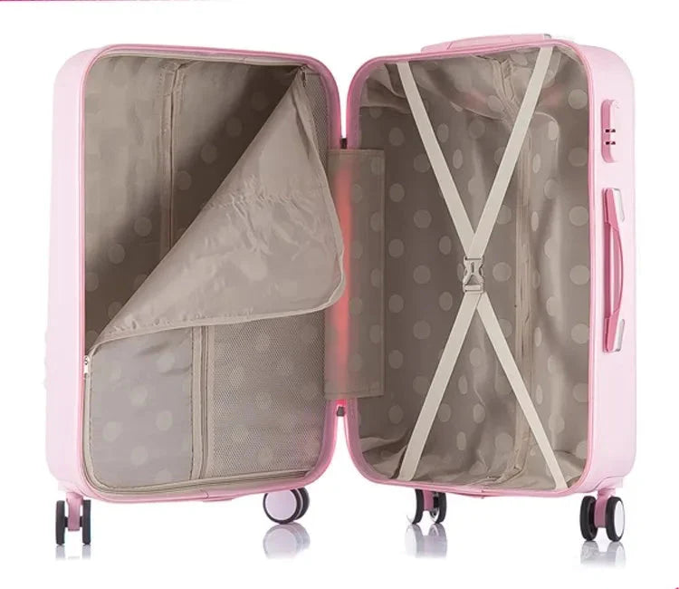 Hartschalen-Kofferset – Kyoto