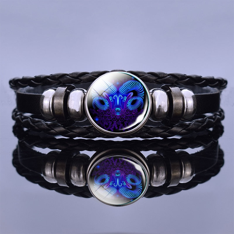 Sternzeichen-Spirit-Armband