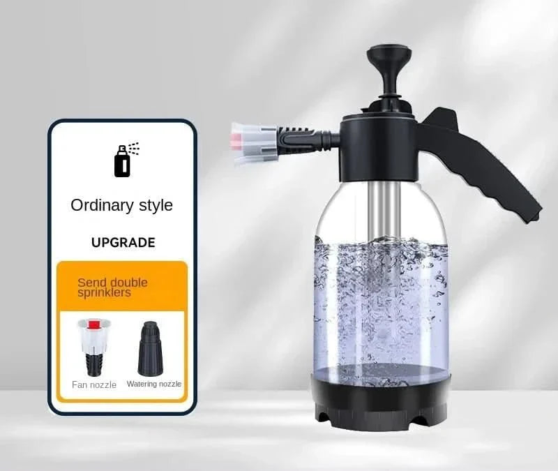 kaufsy | Handpumpe für vielseitige Reinigungsaufgaben