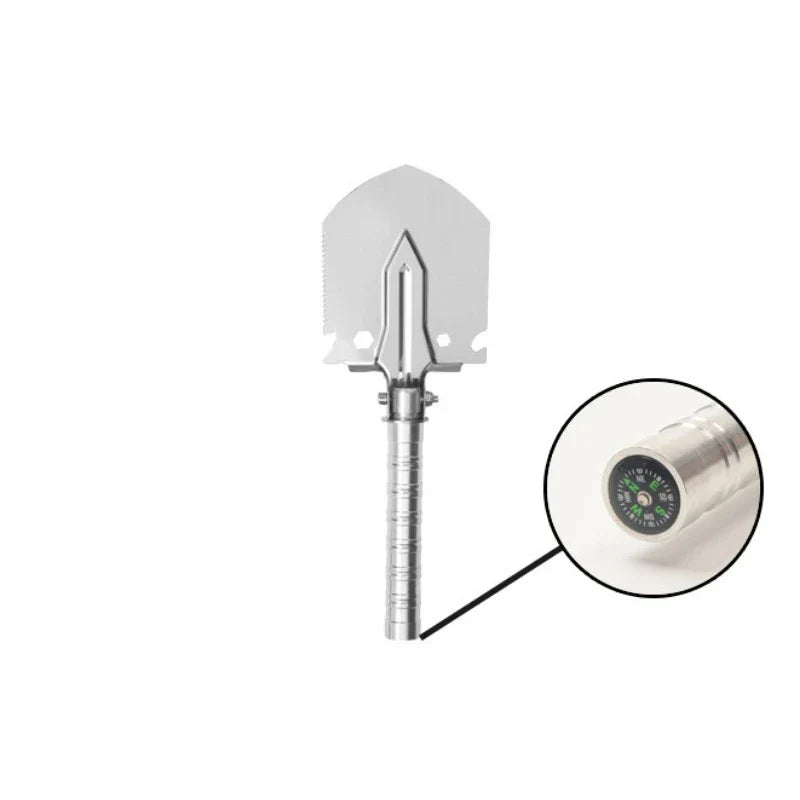 kaufsy | Multifunctional Outdoor Camping Shovel