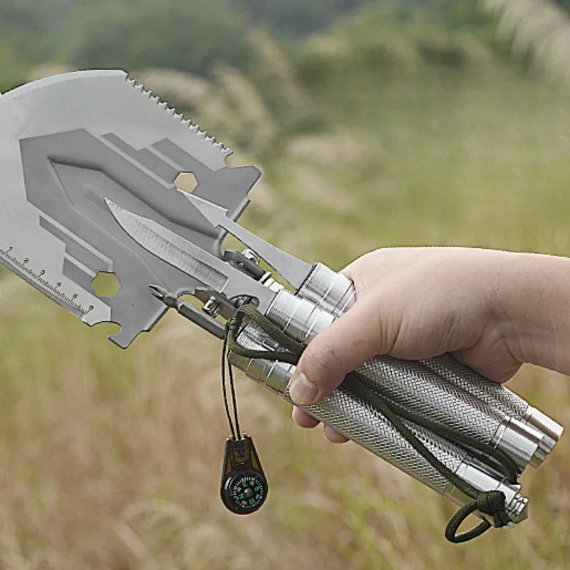 kaufsy | Multifunctional Outdoor Camping Shovel