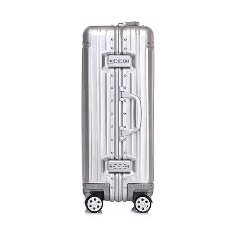 Aluminium-Magnesium-Hartschalenkoffer – Sarajevo