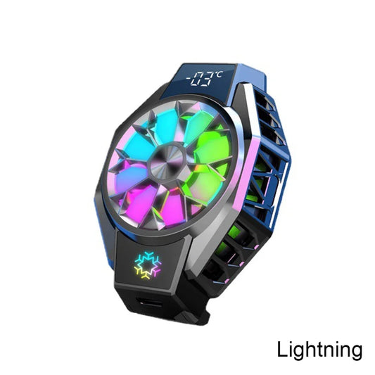 kaufsy | Mini Halbleiter Mobile Kühlventilator