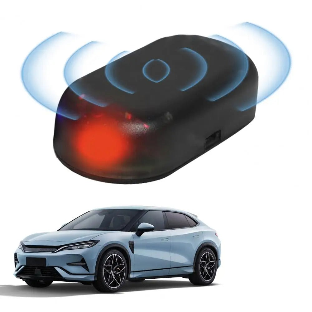 CarDefroster – Elektrischer Eisentferner für Autoscheiben – Kompakt