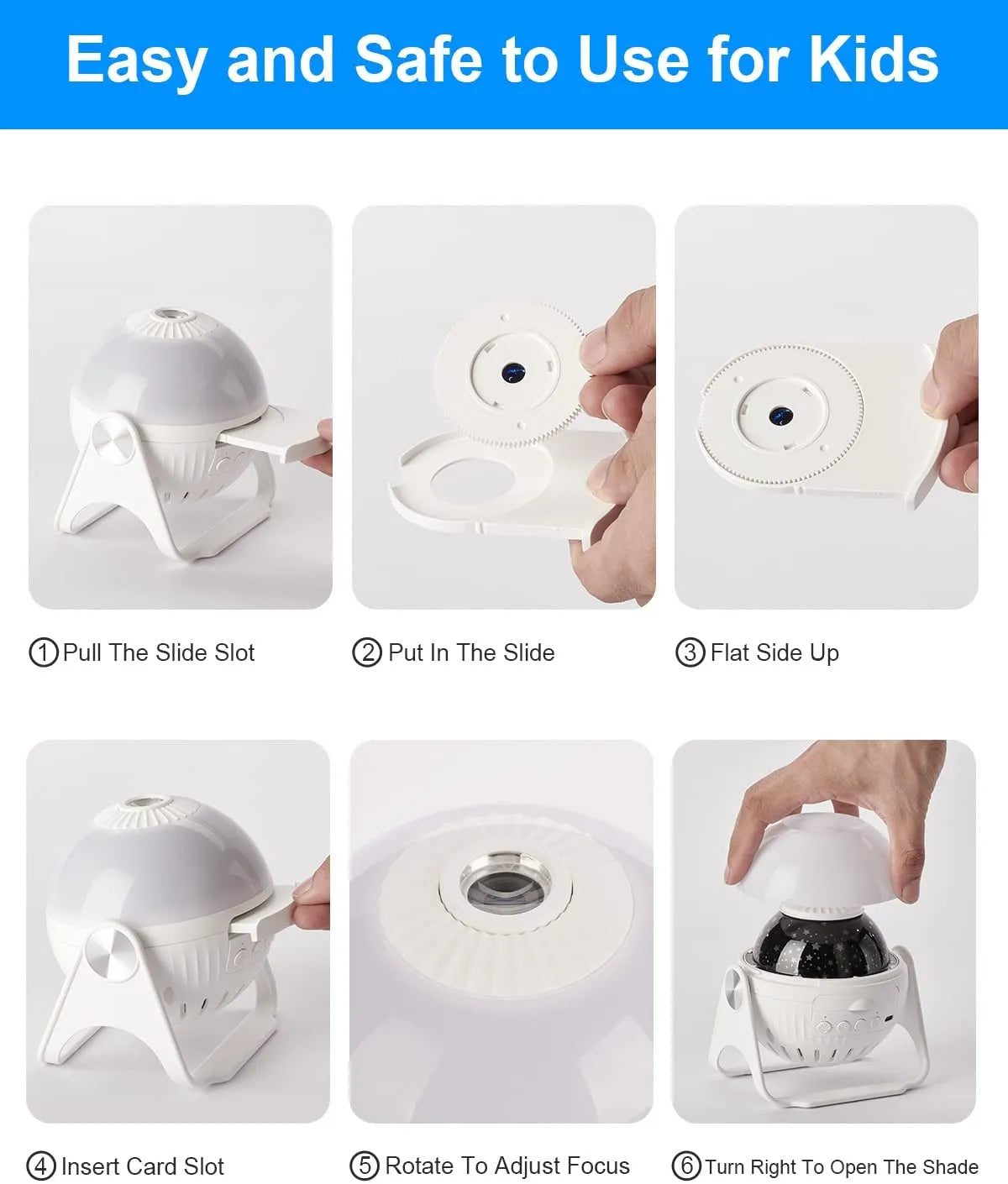 kaufsy | Schlafzimmer Sternenhimmelprojektion