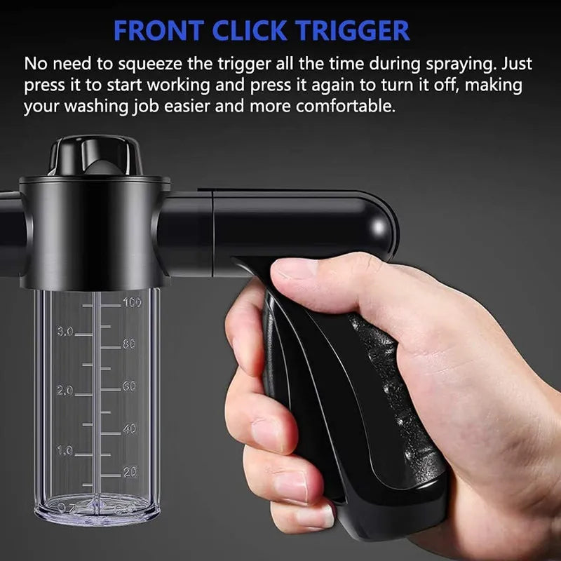 kaufsy | 8 In 1 Hochdruck Schlauchdüse