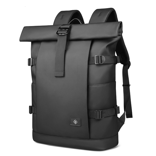 kaufsy | Erweiterbarer Outdoor-Rucksack mit großem Volumen & Laptopfach