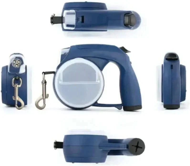 kaufsy | Verstellbare Hundeleine für Sicherheit & Komfort