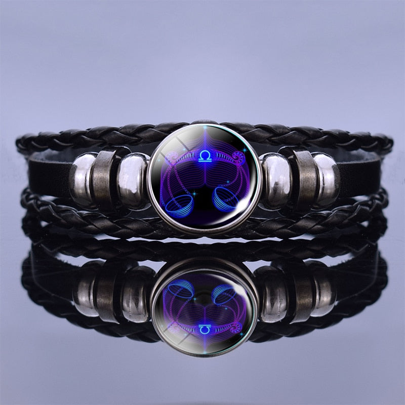 Sternzeichen-Spirit-Armband