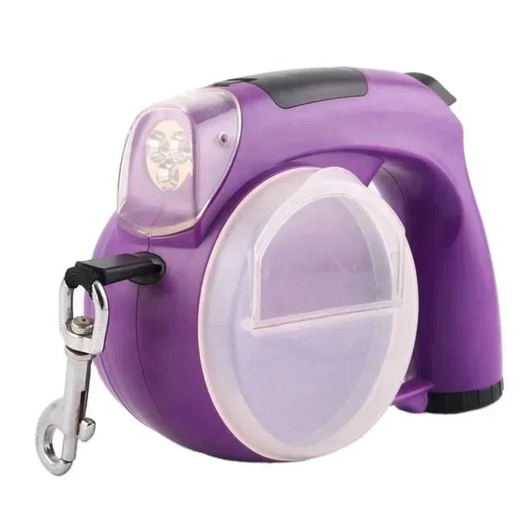 kaufsy | Verstellbare Hundeleine für Sicherheit & Komfort