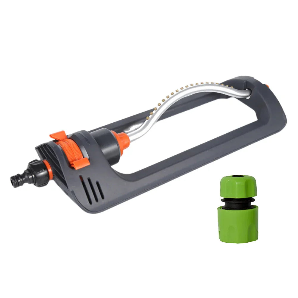 Kaufsy™ Rasen-Sprinkler mit 19 Düsen, 4 Modi, Schwenkbewässerung