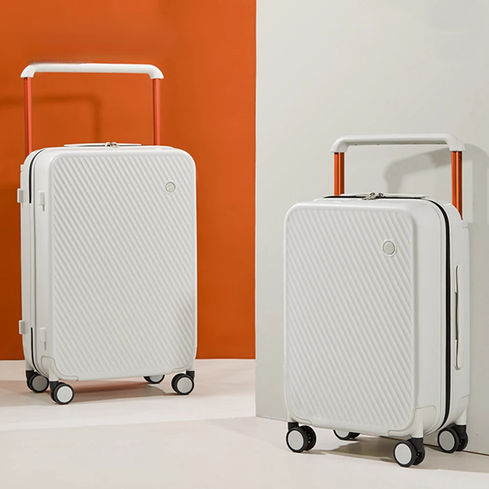 Hartschalen-Koffer mit Breitem Griff – Oslo Metropolitan