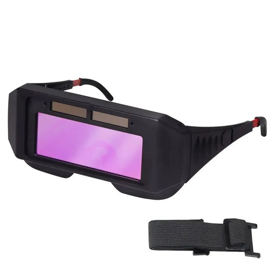 kaufsy | Solar-powered welding goggles