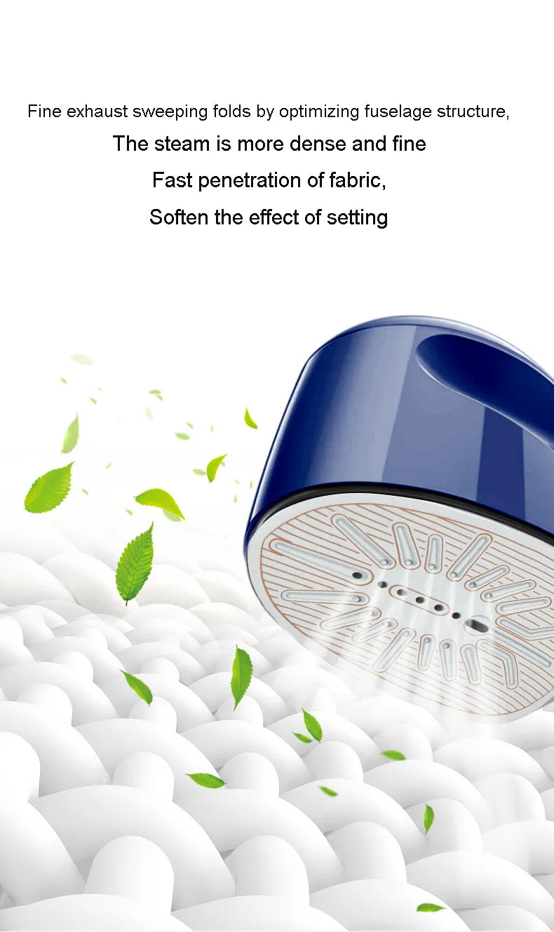 kaufsy | Tragbarer Reise-Dampfbügel