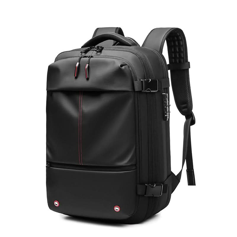 kaufsy | Komprimierbarer Laptop-Rucksack für das Reisen