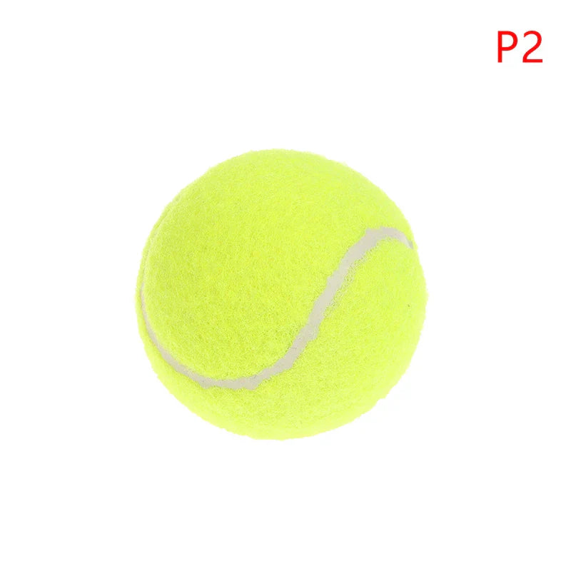 Tragbarer Solo Tennis Trainer, Rebound Ball mit Schnur für Eigenübungen