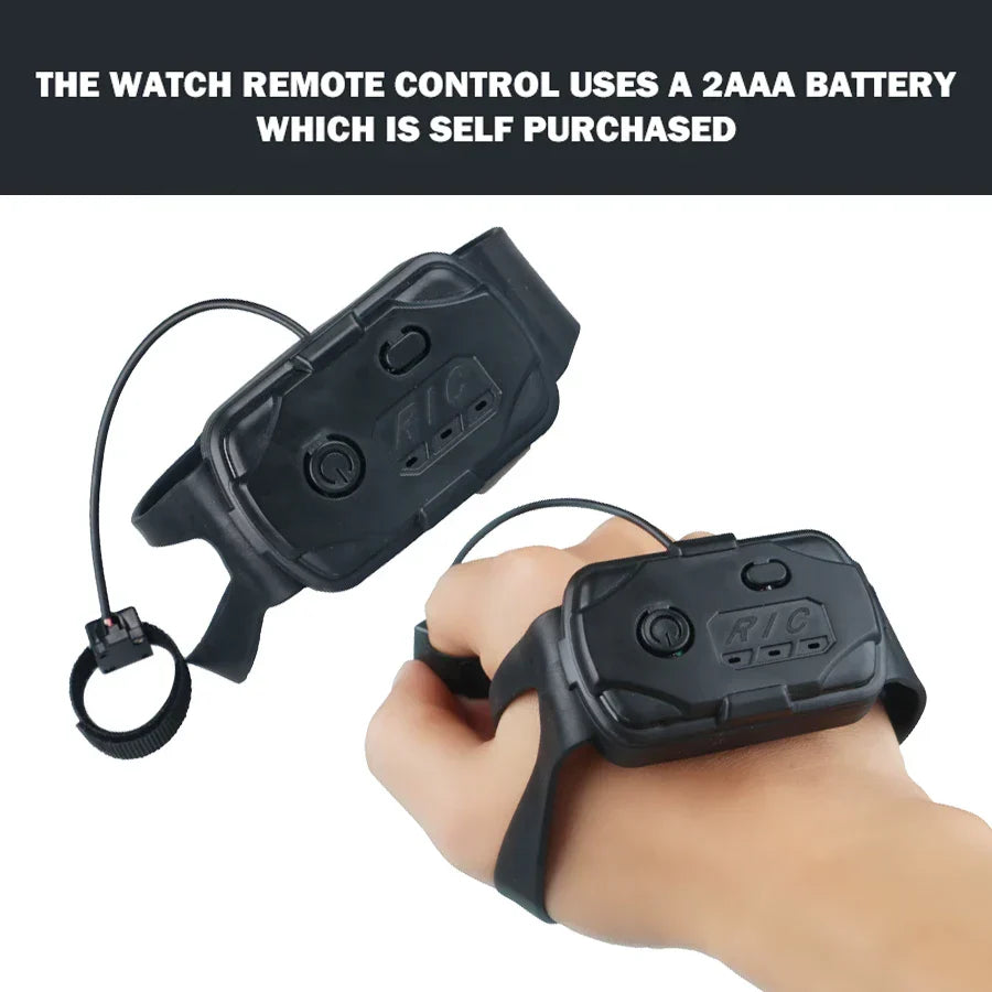 kaufsy | Gesture and Remote Control Tank Vehicle Toy