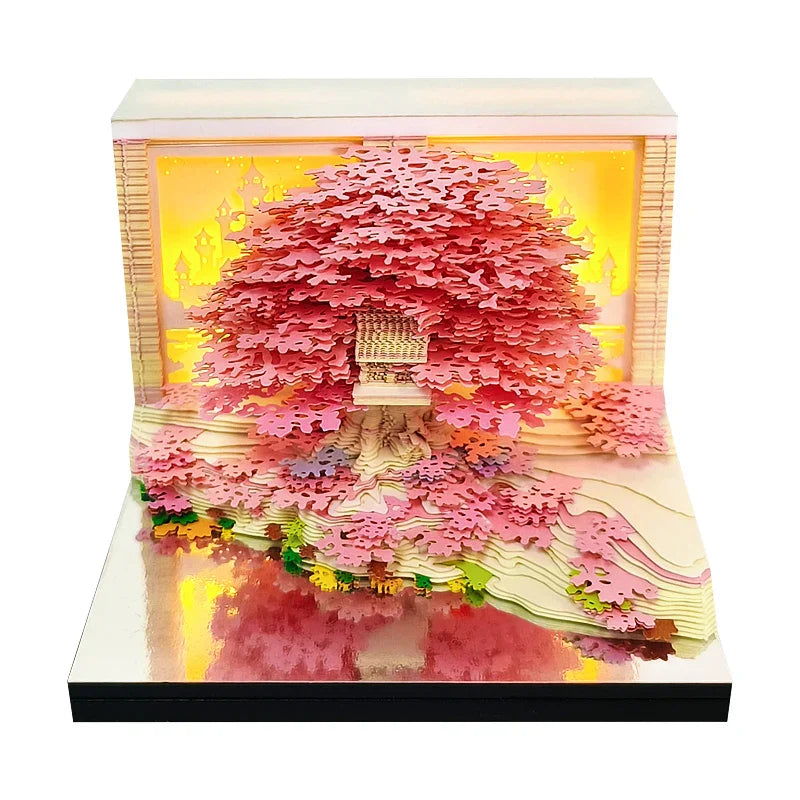 kaufsy | 3D Kunstkalender