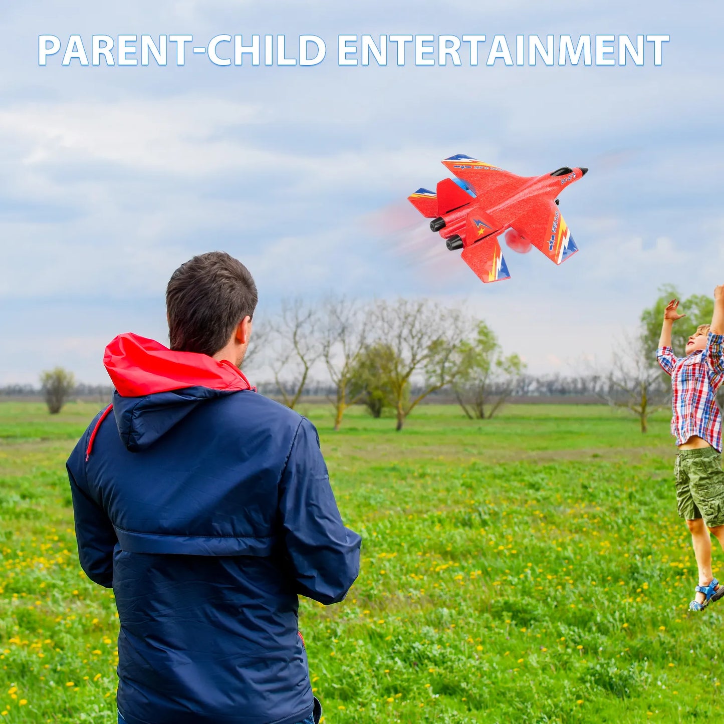 kaufsy | RC Flugzeug Spielzeug